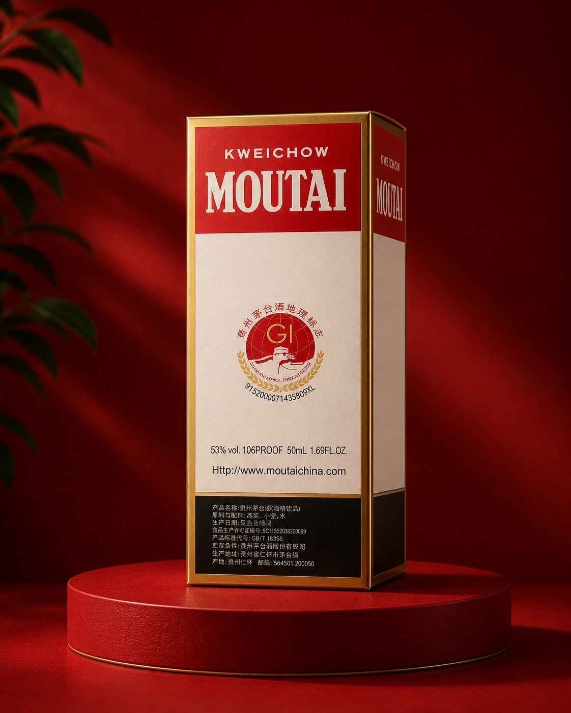 Как мы выкупили и доставили Kweichow Moutai за 3 дня без риска подделки