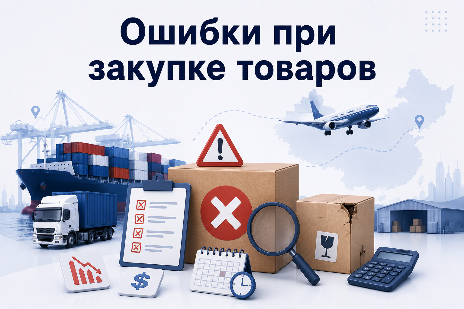 Ошибки при закупке товаров на 1688 и Taobao: что проверить перед заказом